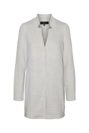 Palton Dama Vero Moda Brushedkatrine 3/4 Blue Fog
